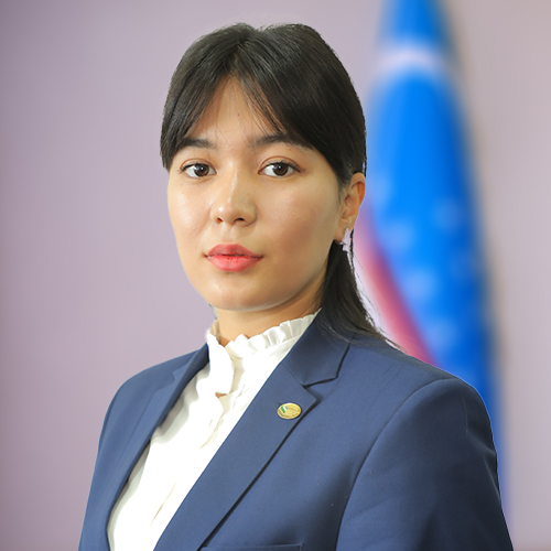 DILHAVAS RUSTAMJONOV 