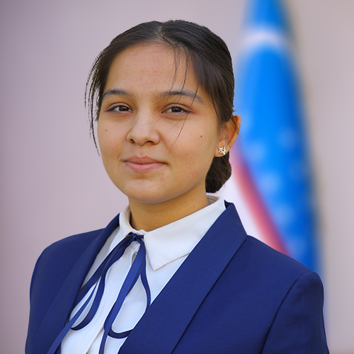 FARANGIZ SULAYMONOVA