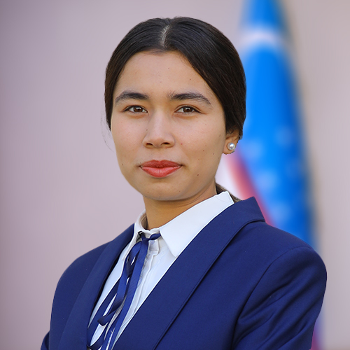 MUAZZAMOY ABDURAIMOVA
