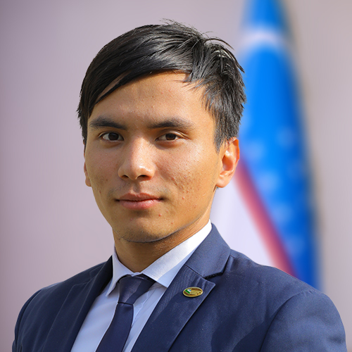 ZIYNATULLOH MAMATQODIROV