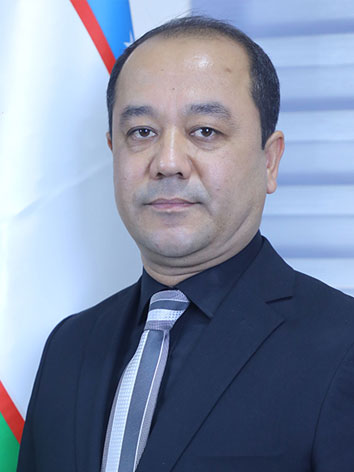 Iminov Odilbek Nabidjanovich