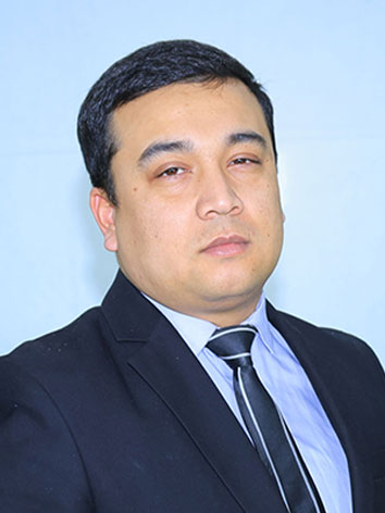 PAYG`AMOV SHOHRUX BAXODIRJON O`G`LI