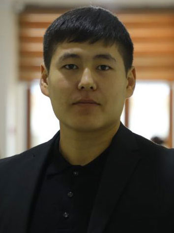 MAXAMMATOV ZIYODULLO ABDULLAJON O`G`LI