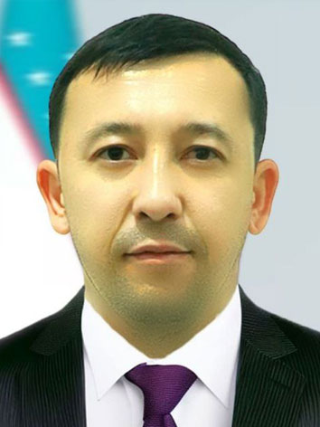 ABDUNAZAROV DAVRONBEK XAYITBOY O`G`LI