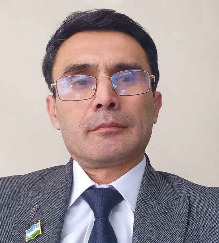 GOFFOROV ZAFARJON SHAROFIDDINOVICH