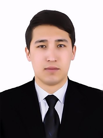 Homidov Asrorbek Toxirjon o`g`li