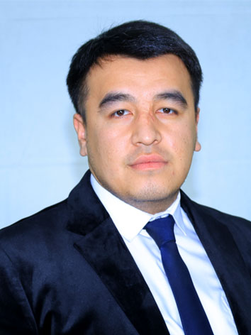 MADAMINXO`JAYEV USMONXO`JA UMARXO`JA O`G`LI