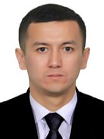 MAXKAMOV SHOXJAXON RUSTAMBEK O`G`LI