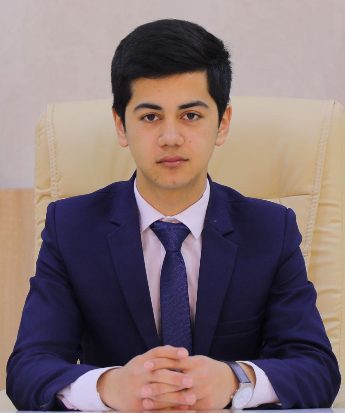 Sobirjonov Muxammadali Xusandjon o`g`li