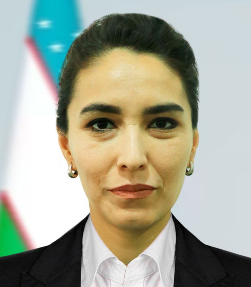 Raxmonova Muxabbat Abduraximovna
