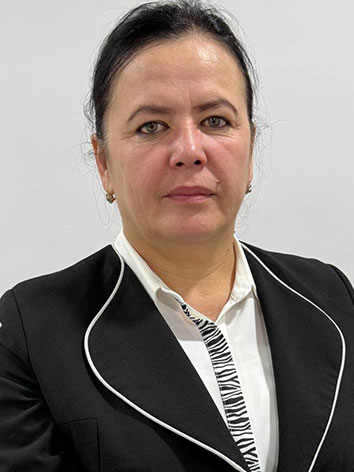 Xodjayeva Saida Saidakbarovna