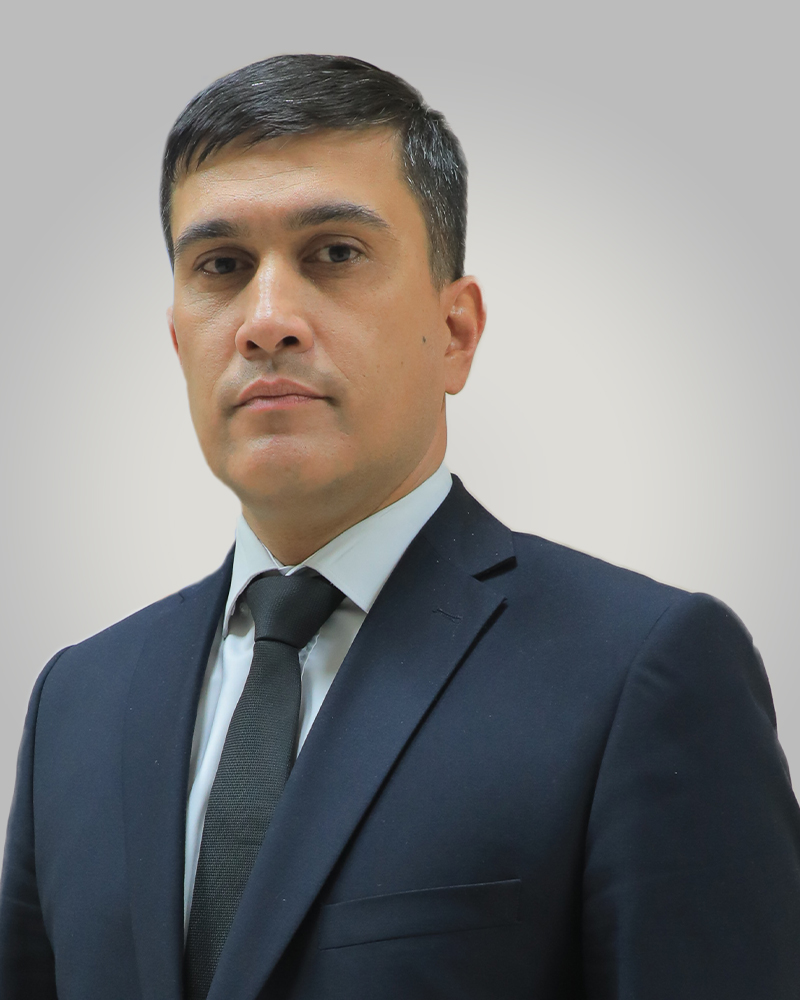 Muxtarov Oʻtkirbek Mutalibjonovich