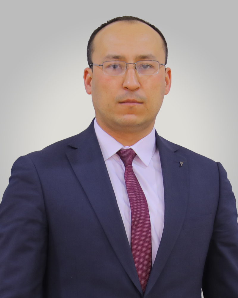 Parpiyev Muhammadjon Tolibovich