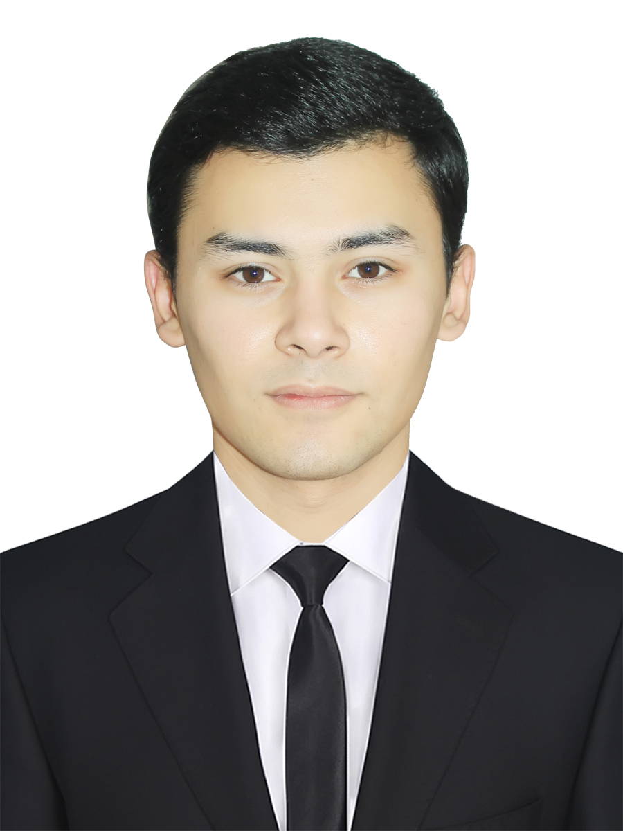 TURSUNBOYEV MUXAMMAD SODIQ ZULMUROD O‘G‘LI