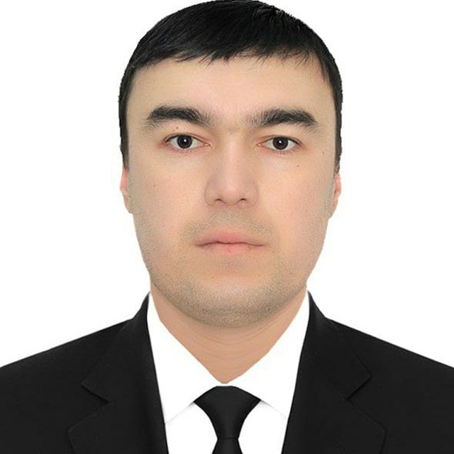 TURSUNOV TOXIRJON G‘OYIBJON O‘G‘LI