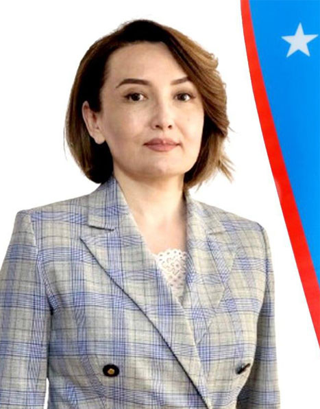 ZOKIROVA UMIDA ANVAROVNA